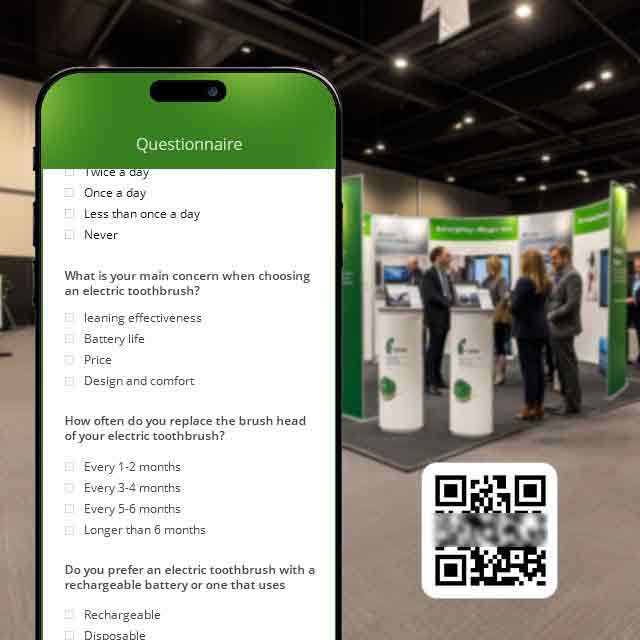 Collect Potential Customer Information