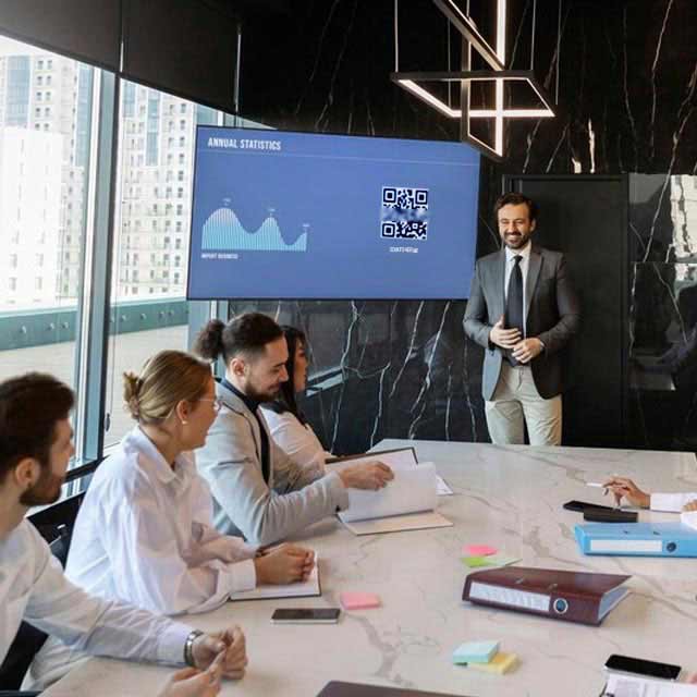Obtain Conference Materials