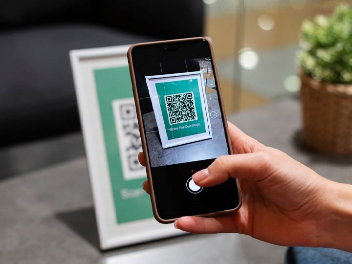 Payment QR Code
