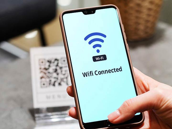 Wifi QR Code