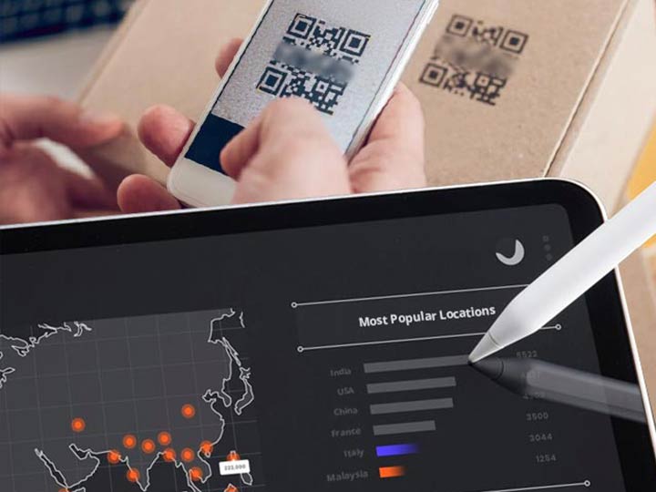 Scan Data Tracking
