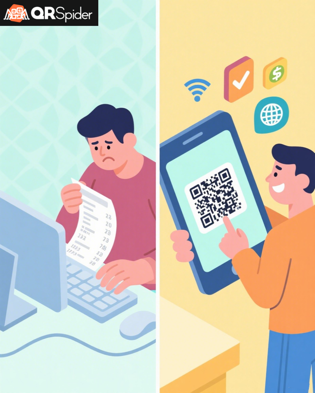 How One QR Code Saved Me Hours of Work (and Why You Should Try It Too)