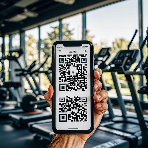 Boost Your Fitness with a QR Code Generator – Indonesia’s Smart Workout Hack