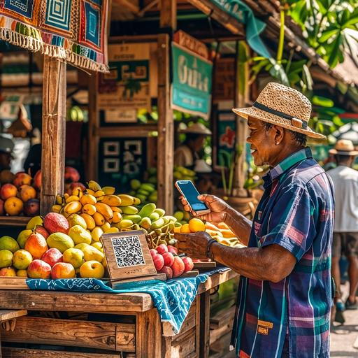 QR Code Generator Integration in Indonesia: A Cultural and Technological Synergy