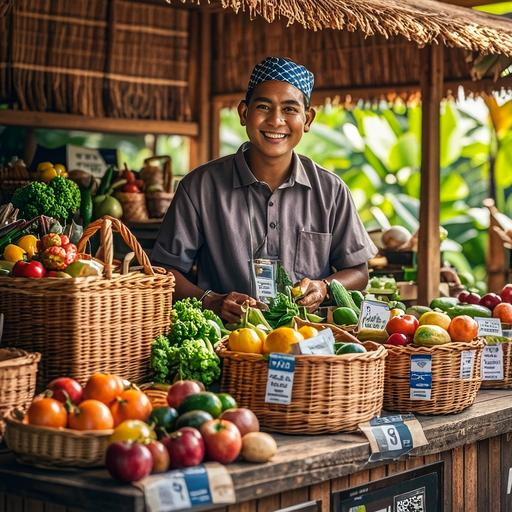 The QR Revolution: How Indonesia Embraced QR Code Generator Technology