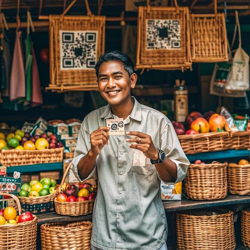 QR Code Generator Revolution in Indonesia: Bridging Tradition and Digital Finance