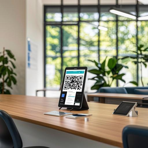 QR codes are revolutionizing HR practices across Indonesia, seamlessly integrating technology with w