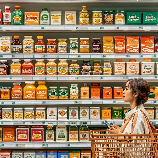 QR Code Revolution in Indonesian Retail: The Power of a Smart QR Code Generator