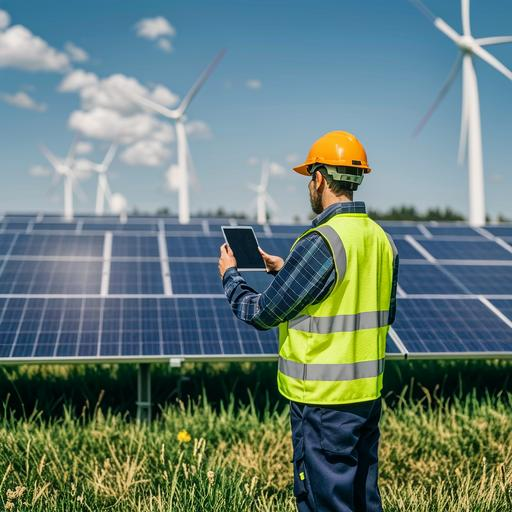 QR Codes Powering Europe's and America's Energy Evolution