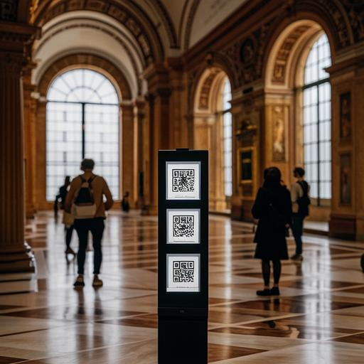 QR Codes in Western Culture: From Pandemic Necessity to Enduring Convenience and Future Innovations
