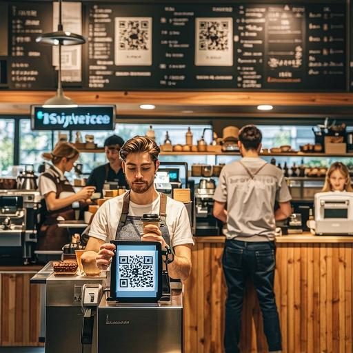 The Quiet Revolution of QR Codes: How QR Code Generator Tools Are Transforming Western Commerce
