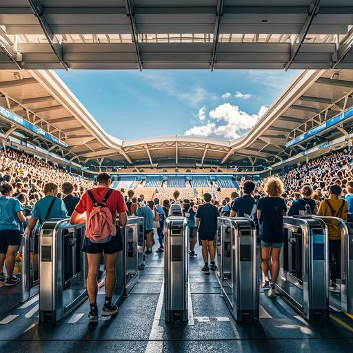 QR Codes: Transforming Sports Engagement in Europe and America