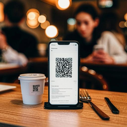 QR Code Generator: The Silent Revolution in Western Food Delivery