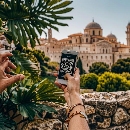 QR Codes: Bridging History and Technology in Heritage Conservation
