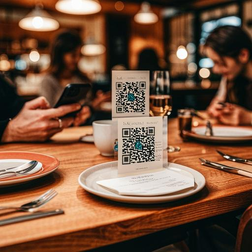 QR Codes: Bridging Convenience and Culture in Western Markets