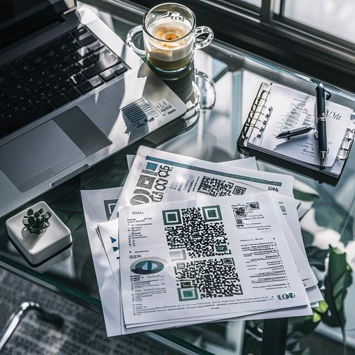 QR Code Generators: Revolutionizing Financial Engagement Across Western Economies